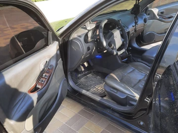 Авто Daewoo Leganza 1999 № 8734819