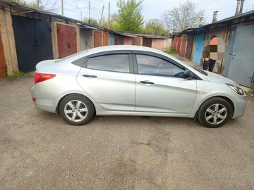 Авто Hyundai Accent 2011 № 8734820