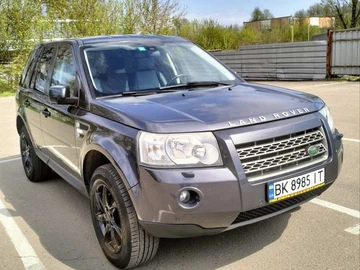 Авто Land Rover Freelander 2010 № 8734822