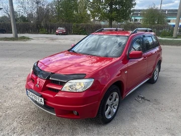Авто Mitsubishi Outlander 2007 № 8734823