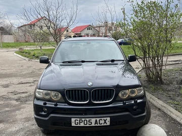 Авто BMW X5 2006 № 8734826