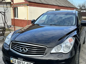 Авто Infiniti Ex 25 2012 № 8734828