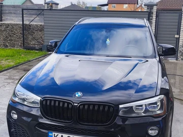 Авто BMW X3 2014 № 8734835