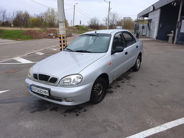 Авто Daewoo Lanos Sens  2007 № 8734838