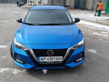 Авто Nissan Sentra 2020 № 8734839