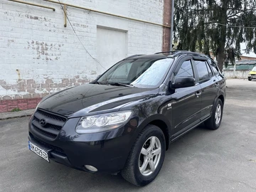 Авто Hyundai Santa Fe 2006 № 8734842