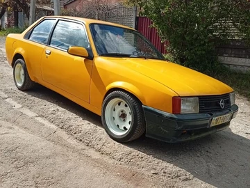 Авто Opel Gt 1981 № 8734843