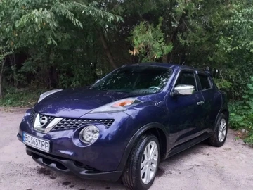Авто Nissan Juke 2015 № 8734845