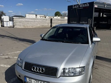 Авто Audi A4 2001 № 8734846
