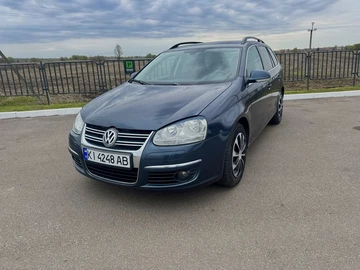 Авто Volkswagen Golf 2008 № 8734847