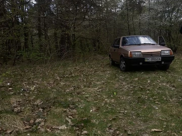 Авто ВАЗ 2109 1988 № 8734904