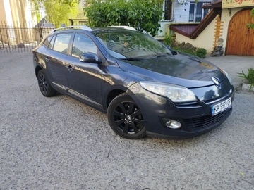 Авто Renault Megane 2012 № 8734906