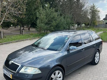 Авто Skoda Octavia 2007 № 8734908