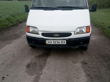 Авто Ford Transit 1993 № 8734909