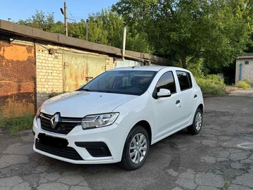 Авто Renault Sandero 2022 № 8734910