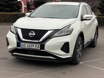 Авто Nissan Murano 2019 № 8734911