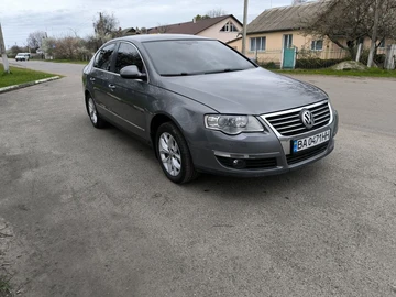 Авто Volkswagen Passat Sedan 2006 № 8734913