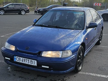 Авто Honda Accord 1997 № 8734914