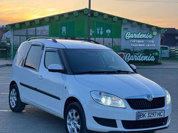 Авто Skoda Roomster 2010 № 8734916