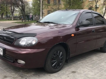 Авто ЗАЗ Lanos 2010 № 8734918