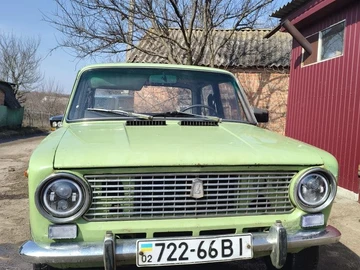 Авто ВАЗ 2101 1975 № 8734919