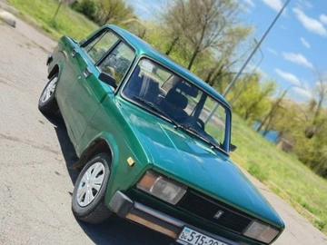 Авто ВАЗ 2105 1980 № 8734923