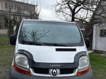 Авто Renault Trafic 2002 № 8734925