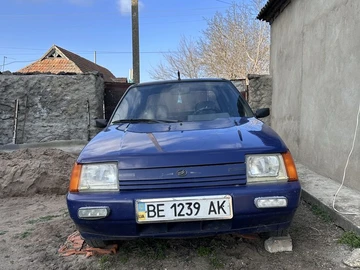Авто ЗАЗ 1103 Slavuta 2003 № 8734932