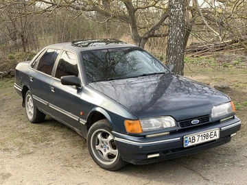 Авто Ford Scorpio 1990 № 8734933