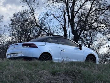Авто Renault Megane 2011 № 8734938