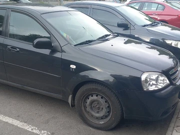 Авто Chevrolet Lacetti 2008 № 8734939