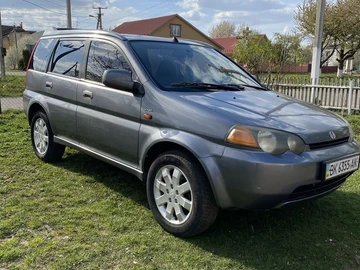 Авто Honda Hr-V 2004 № 8734940