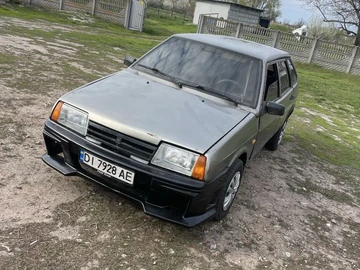 Авто ВАЗ 21093 2000 № 8734941