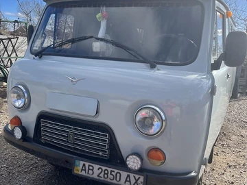 Авто УАЗ 3962 2000 № 8734943