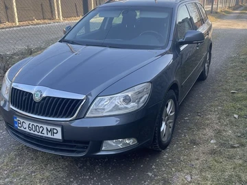 Авто Skoda Octavia 2009 № 8734944