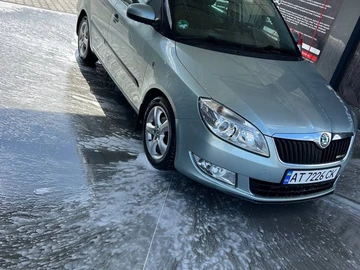 Авто Skoda Fabia 2011 № 8734945