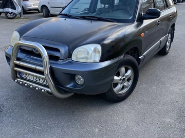 Авто Hyundai Santa Fe 2005 № 8734947