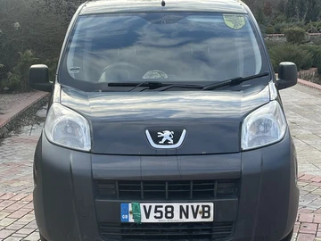 Авто Peugeot Bipper 2009 № 8734948