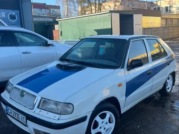 Авто Skoda Felicia 2001 № 8734949