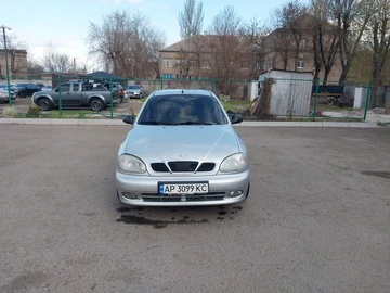 Авто Daewoo Lanos Sens  2008 № 8734951