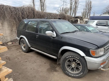 Авто Nissan Pathfinder 1998 № 8734952