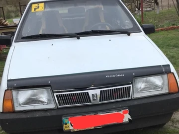 Авто ВАЗ 2109 1991 № 8734954