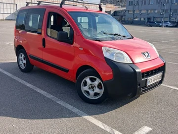 Авто Peugeot Bipper 2008 № 8734958