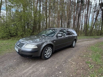 Авто Volkswagen Passat Variant 2002 № 8734969