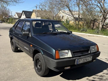 Авто ВАЗ 21099I 2004 № 8734974