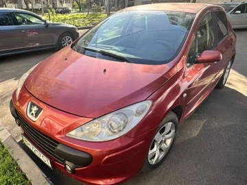 Авто Peugeot 307 2007 № 8734976