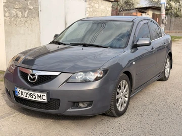 Авто Mazda 3 2007 № 8734977