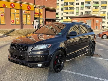 Авто Audi Q7 2014 № 8734978