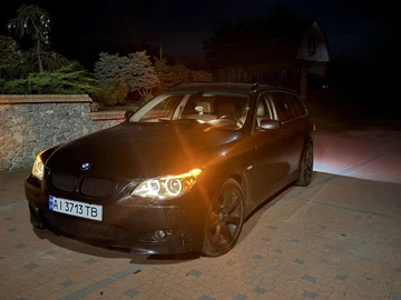 Авто BMW 5 Серия 2004 № 8734979
