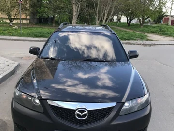 Авто Mazda 6 2003 № 8734981